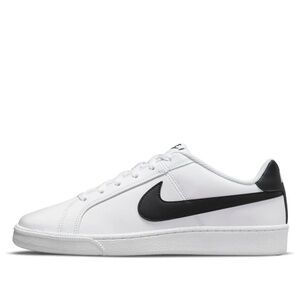 New Nike Court Royale ‘White Black’ 749747-107 Men’s Size 14
